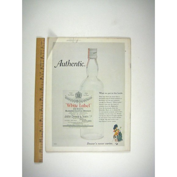 Emlyn Williams Charles Dickens Alice Tully Hall Lincoln Center NYC Program 1970 - Picture 5 of 5